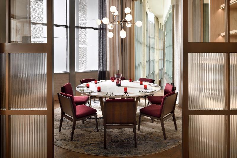 Address Downtown - Restoran