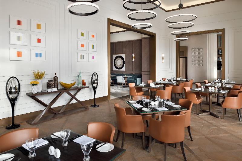 Address Downtown - Restoran