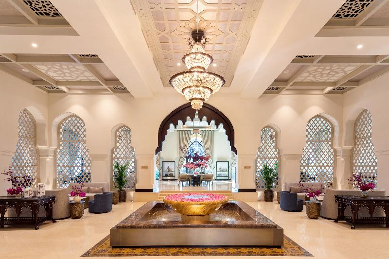 Palace Downtown Dubai - Lobi