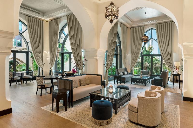 Palace Downtown Dubai - Lobi