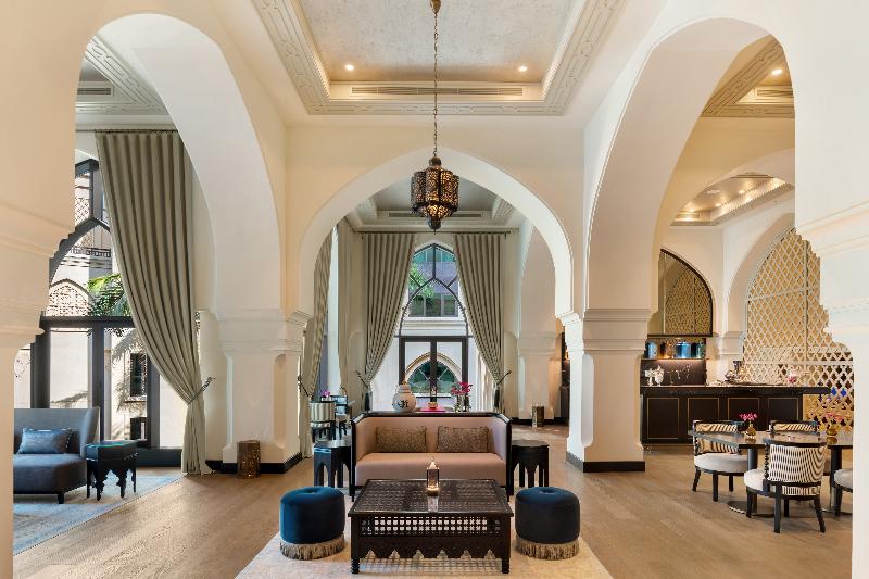 Palace Downtown Dubai - Lobi