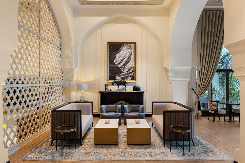 Palace Downtown Dubai - Lobi