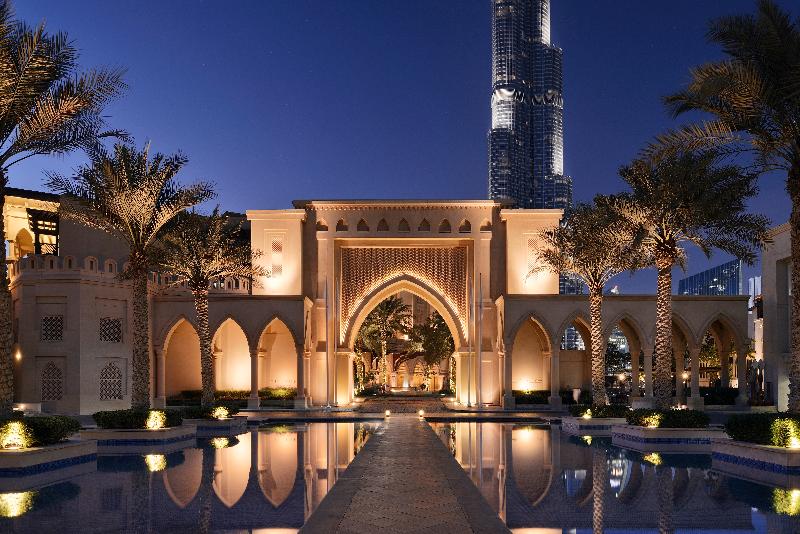 Palace Downtown Dubai - Genel