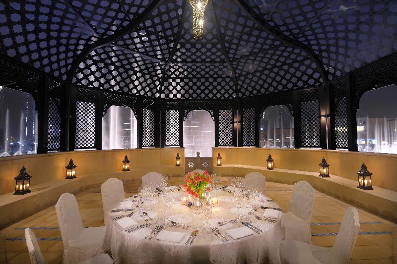 Palace Downtown Dubai - Genel
