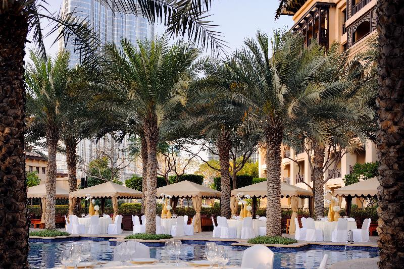 Palace Downtown Dubai - Genel