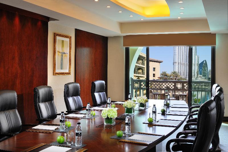 Palace Downtown Dubai - Genel