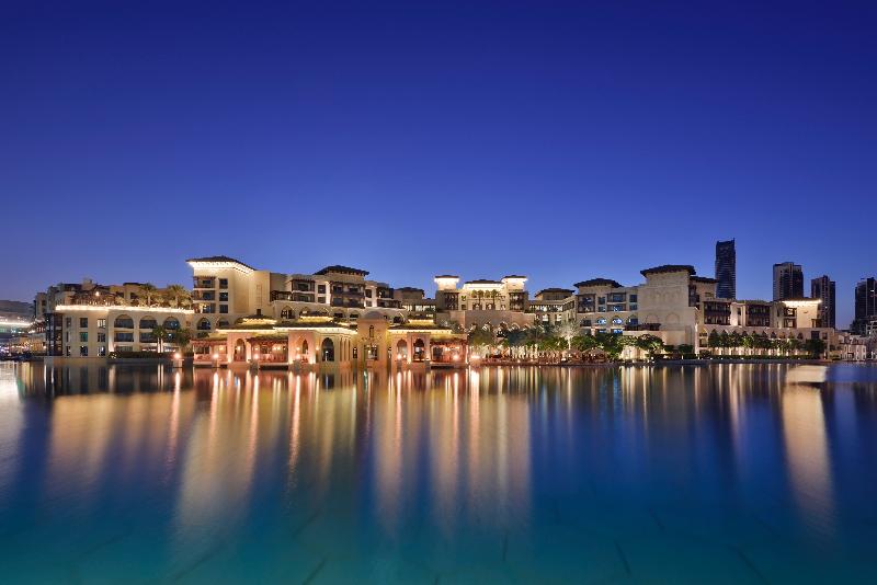Palace Downtown Dubai - Genel