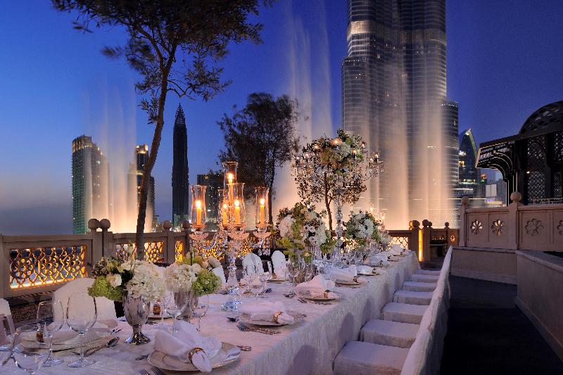 Palace Downtown Dubai - Genel
