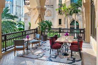 Palace Downtown Dubai otel fotoğrafı