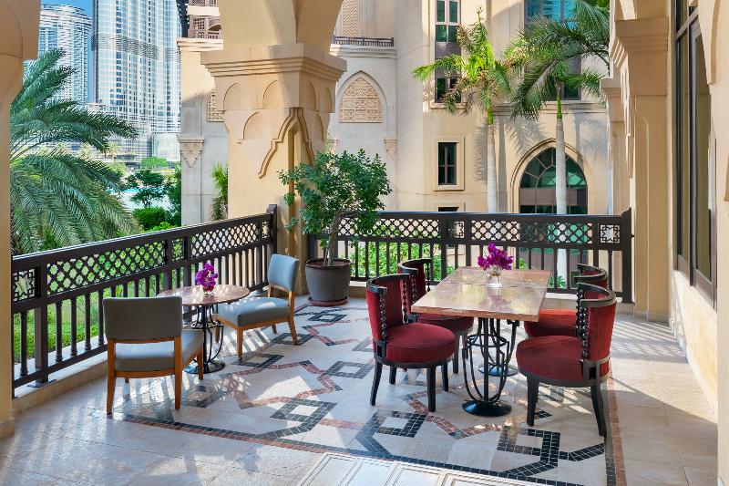 Palace Downtown Dubai - Genel