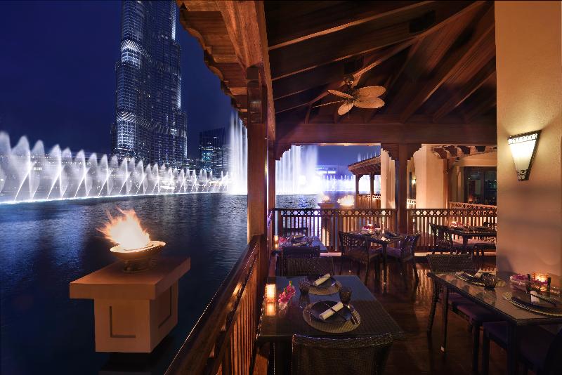 Palace Downtown Dubai - Genel