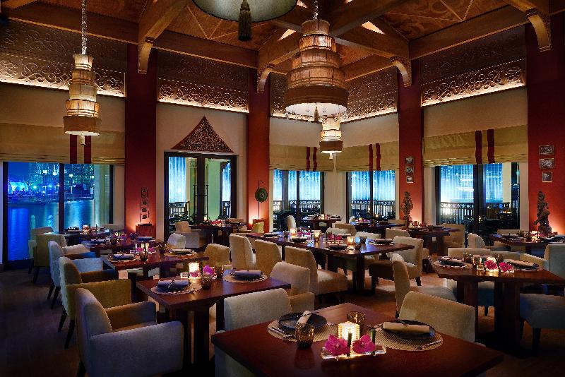 Palace Downtown Dubai - Restoran