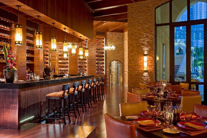 Palace Downtown Dubai - Restoran