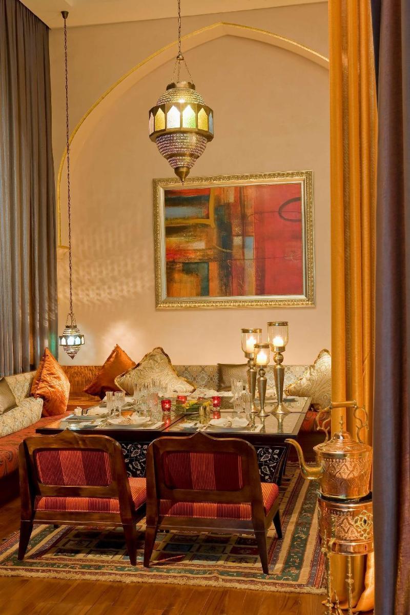 Palace Downtown Dubai - Restoran
