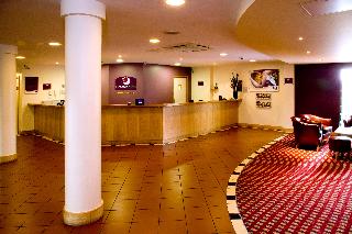 Premier Inn London Docklands - Excel fotoÄŸrafÄ±