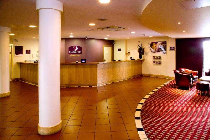 Premier Inn London Docklands - Excel - Lobi