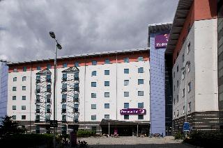Premier Inn London Docklands - Excel otel fotoğrafı