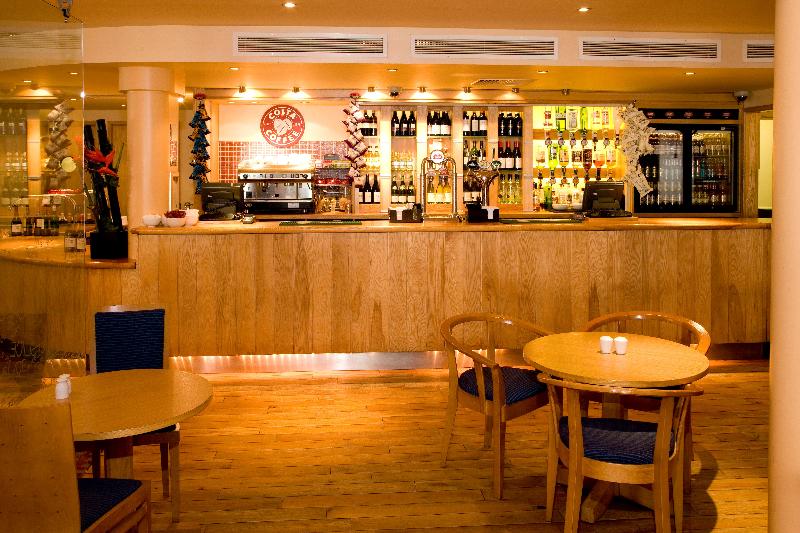 Premier Inn London Docklands - Excel - Restoran