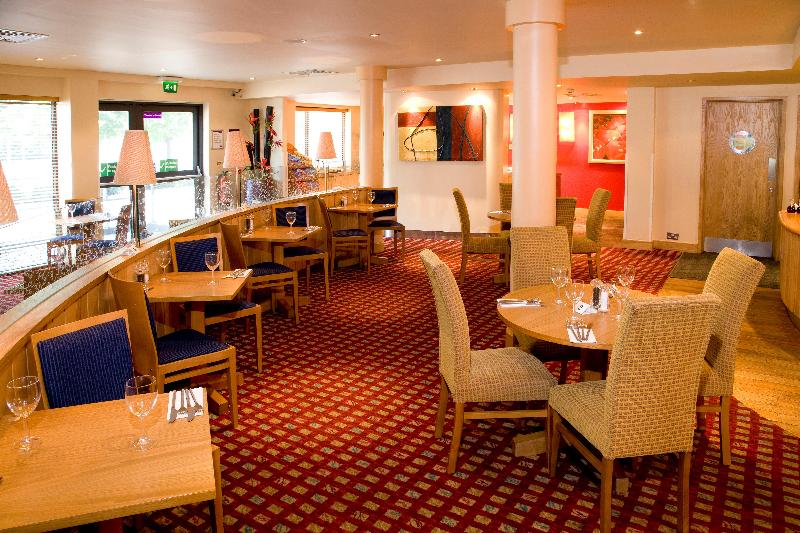 Premier Inn London Docklands - Excel - Restoran