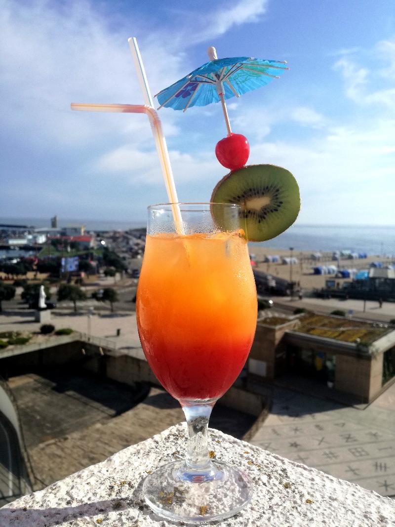 Grande Hotel da Póvoa - Bar