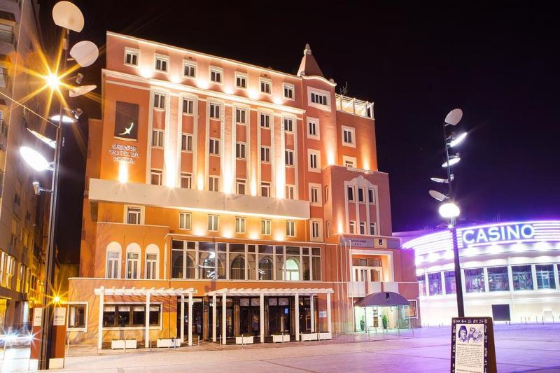 Grande Hotel da Póvoa - Genel