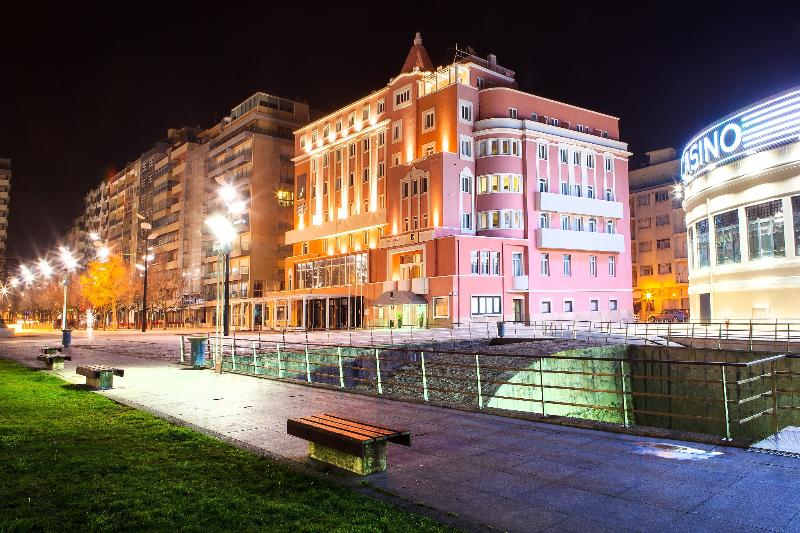Grande Hotel da Póvoa - Genel