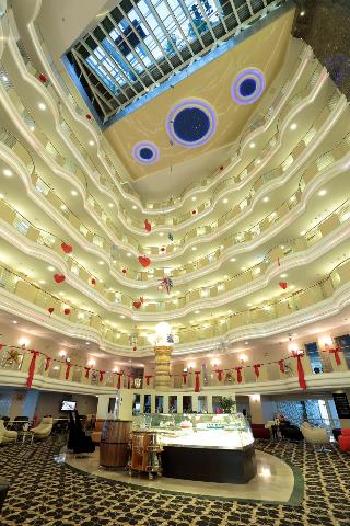 Eser Premium Hotel and Spa fotoÄŸrafÄ±