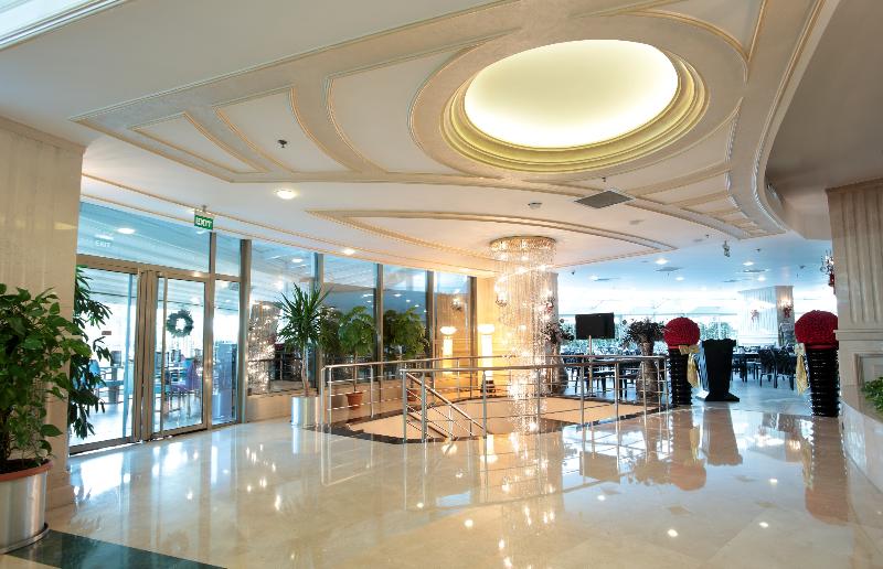 Eser Premium Hotel and Spa - Lobi