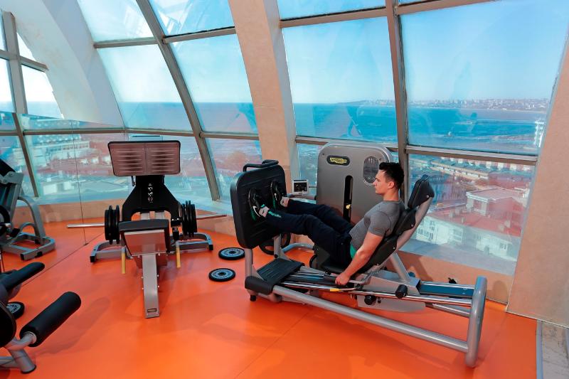 Eser Premium Hotel and Spa - Aktivite