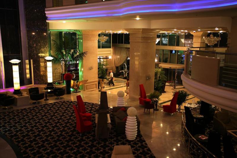 Eser Premium Hotel and Spa - Genel