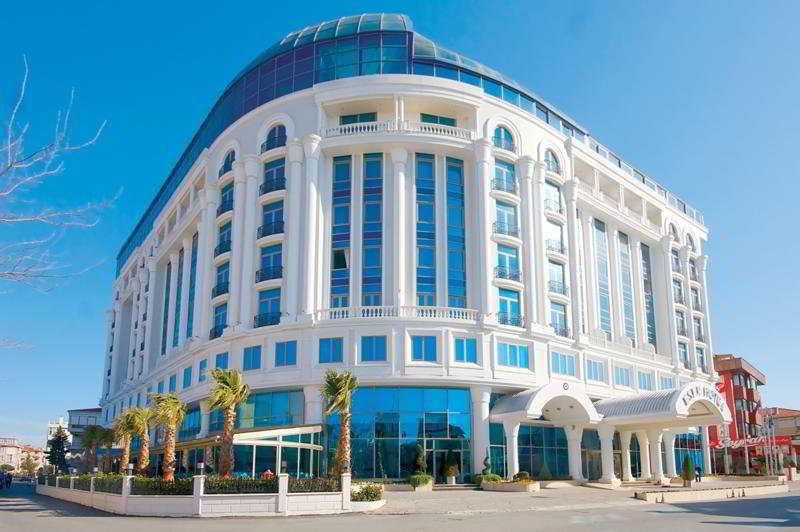 Eser Premium Hotel and Spa fotoÄŸrafÄ±