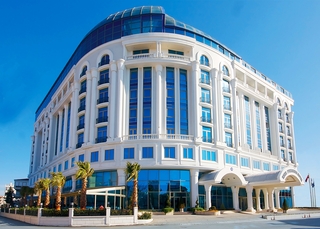 Eser Premium Hotel and Spa fotoÄŸrafÄ±