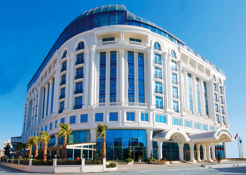 Eser Premium Hotel and Spa - Genel