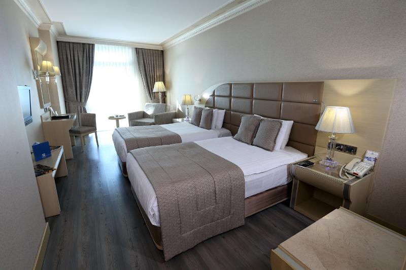 Eser Premium Hotel and Spa - Oda
