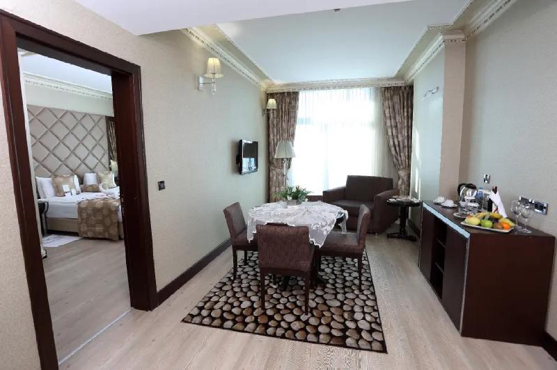 Eser Premium Hotel and Spa - Oda