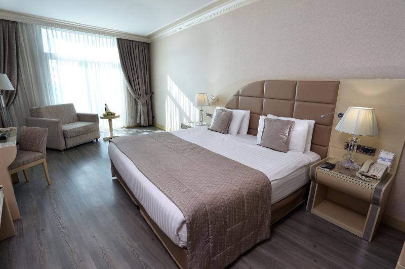 Eser Premium Hotel and Spa - Oda