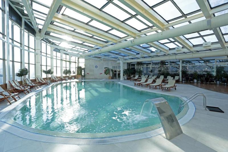 Eser Premium Hotel and Spa - Havuz