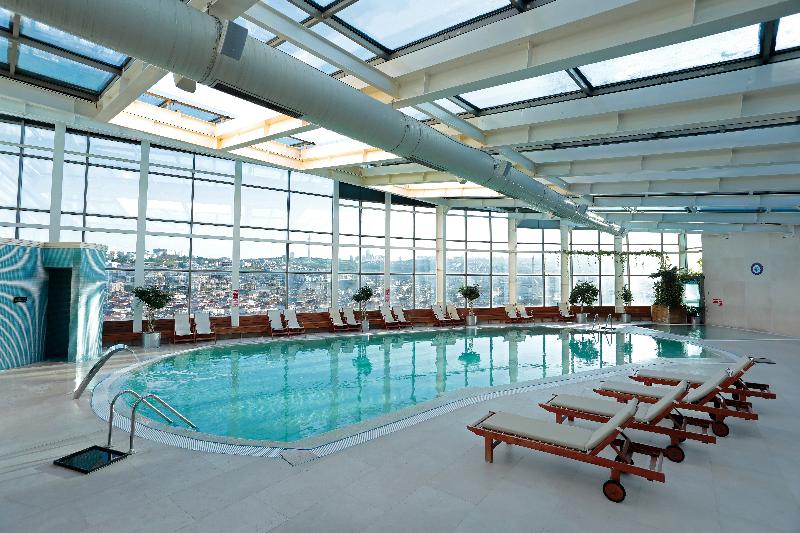 Eser Premium Hotel and Spa - Havuz