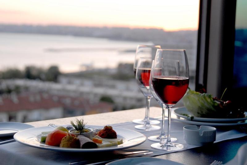 Eser Premium Hotel and Spa - Restoran