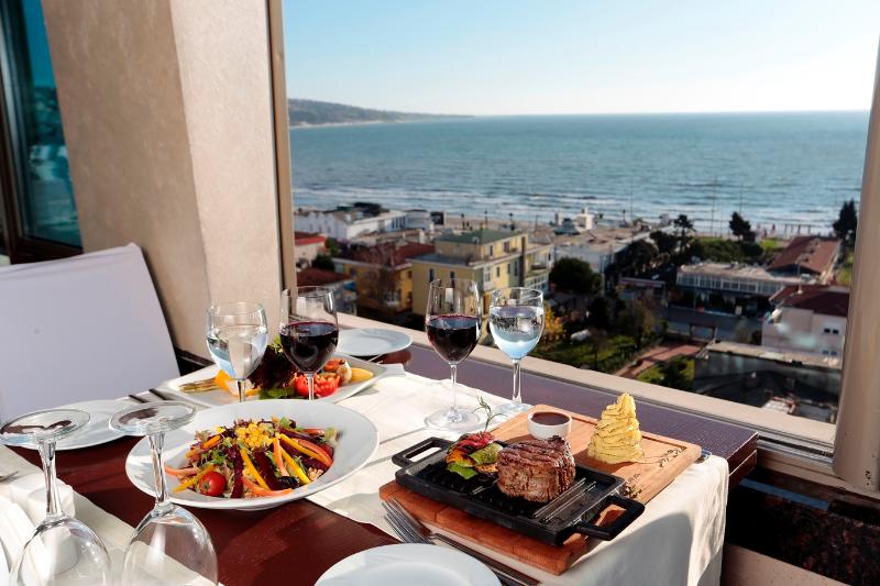 Eser Premium Hotel and Spa - Restoran