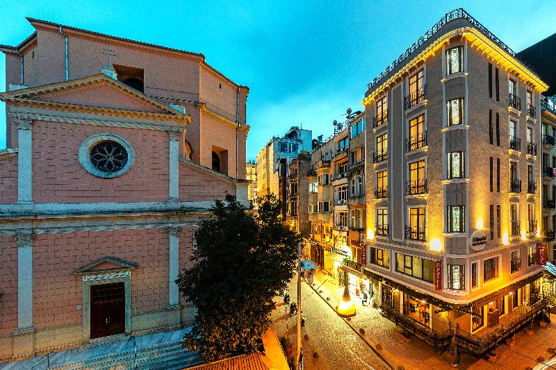 Santa Ottoman Hotel - Genel
