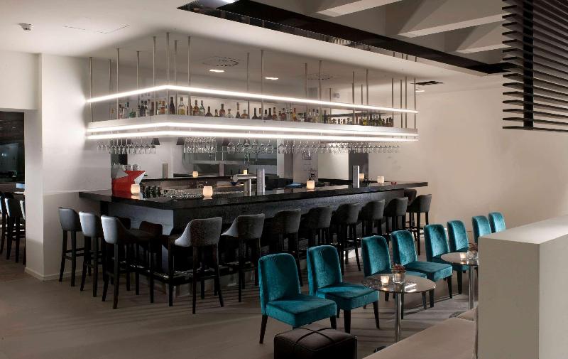 Wyndham Stuttgart Airport Messe - Bar