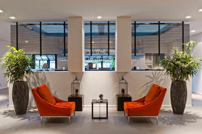 Wyndham Stuttgart Airport Messe - Lobi