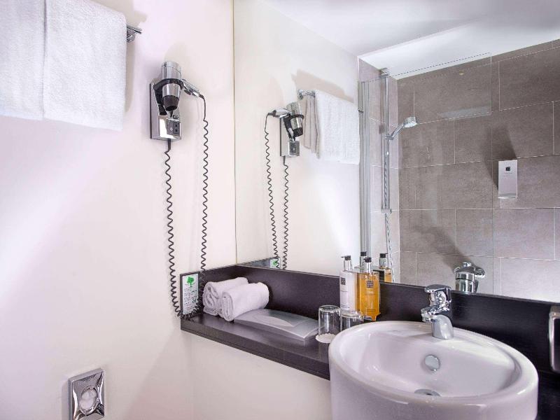 Wyndham Stuttgart Airport Messe - Oda