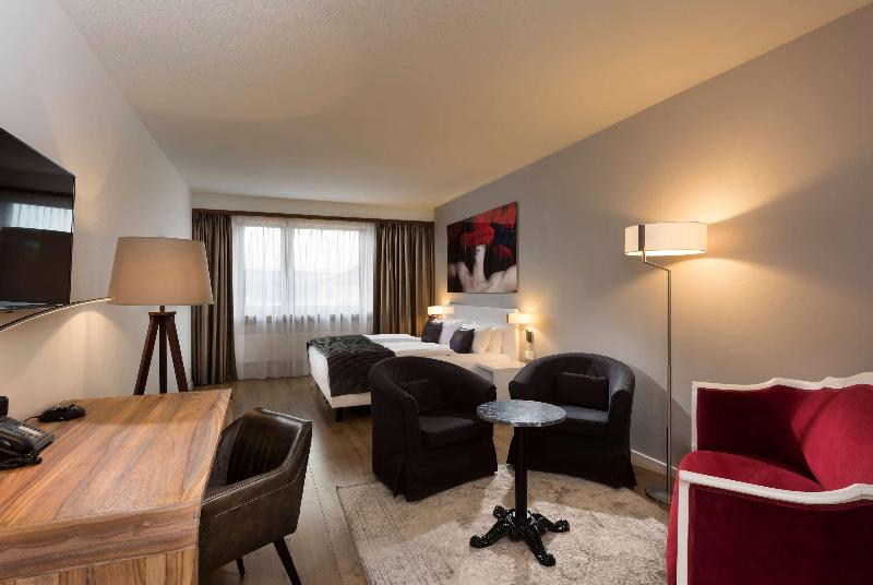Wyndham Stuttgart Airport Messe - Oda