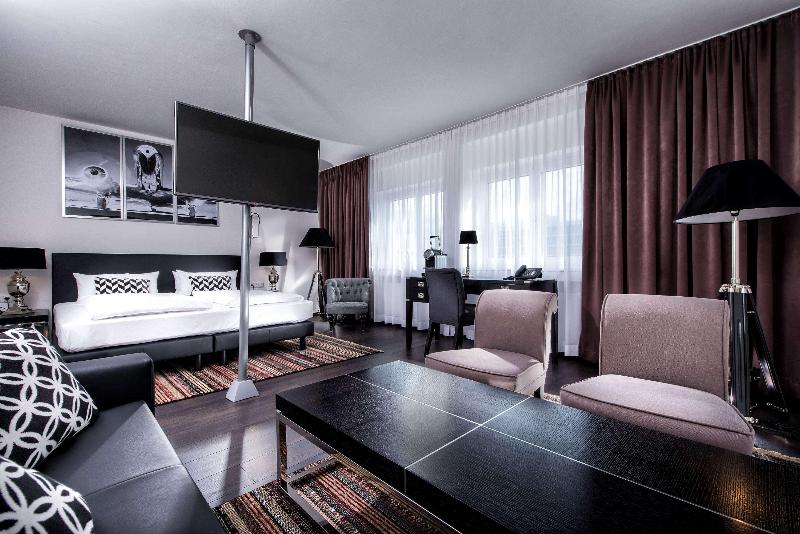 Wyndham Stuttgart Airport Messe - Oda