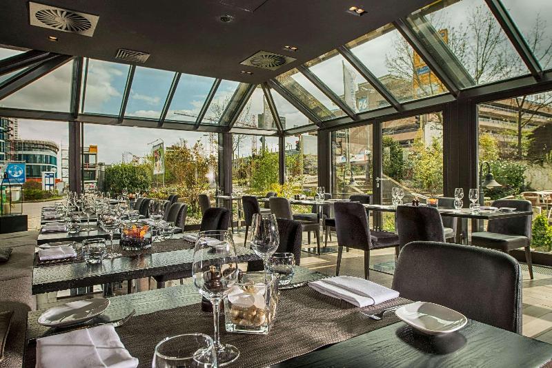 Wyndham Stuttgart Airport Messe - Restoran