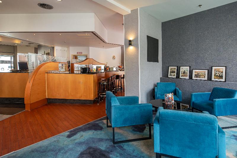 ACHAT Hotel Heppenheim - Lobi
