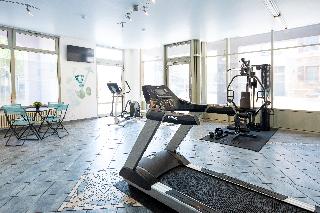 ACHAT Hotel Heppenheim fotoÄŸrafÄ±