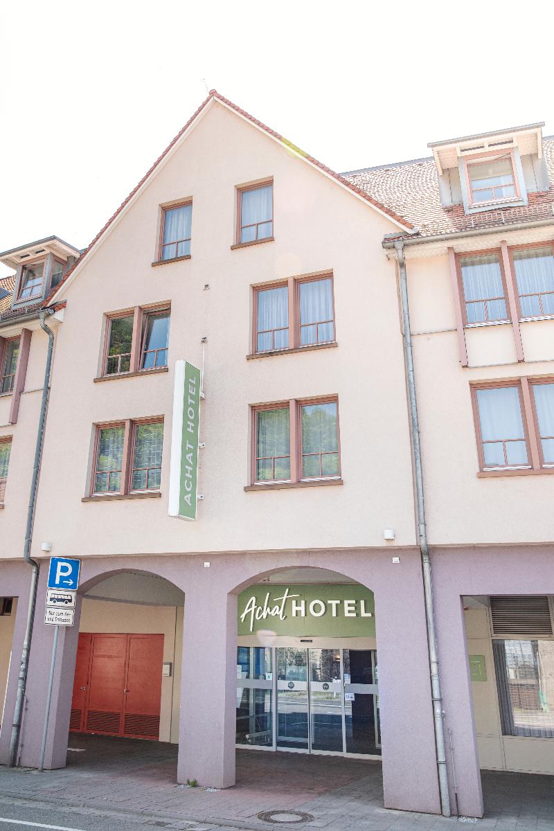 ACHAT Hotel Heppenheim - Genel